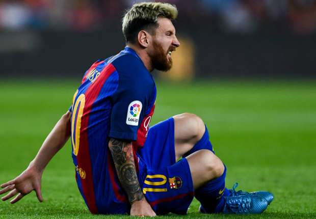 Ảnh bài viết Điểm tin sáng 22/09: Messi chấn thương nặng; Mourinho nổi điên vì trọng tài