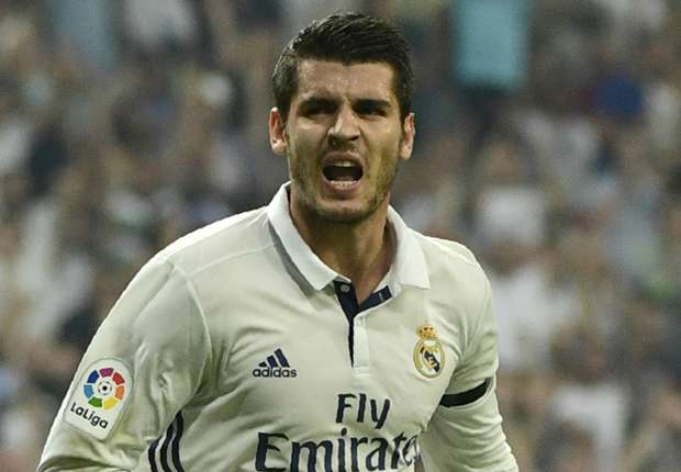 Ảnh bài viết Morata chỉ ra tiền đạo số 1 thế giới, không phải Ronaldo