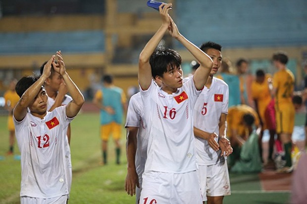 Ảnh bài viết U19 Việt Nam: Đừng nên đổ lỗi cho thất bại