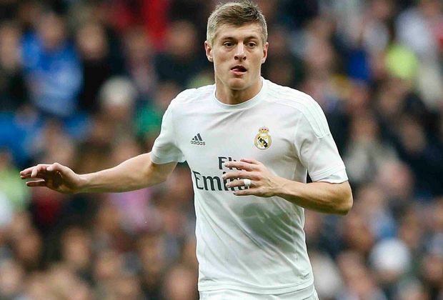 Ảnh bài viết Những pha xử lý đỉnh cao của Toni Kroos