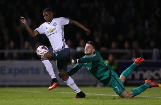 Ảnh bài viết Phil Neville chỉ ra chìa khóa để Man United đánh bại Leicester City