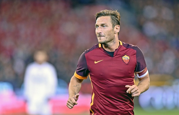Ảnh bài viết Giá trị vĩnh cửu của Francesco Totti
