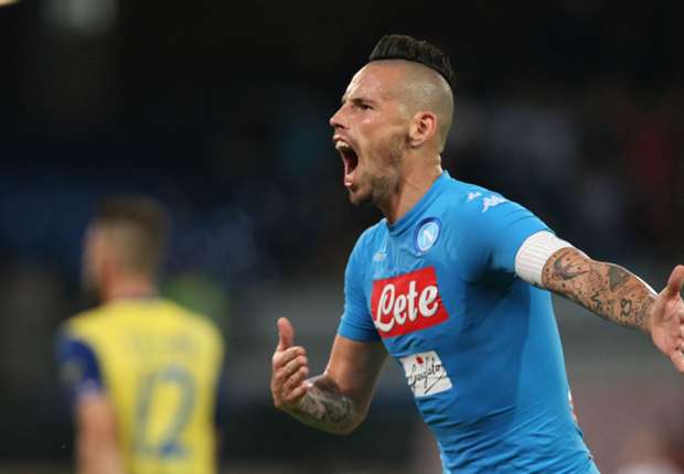 Ảnh bài viết Giữ quân đá C1, Napoli vẫn thắng dễ Chievo