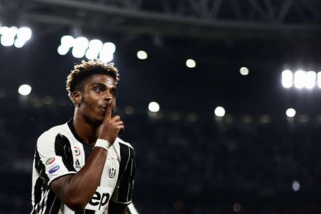 Ảnh bài viết Mario Lemina - Sao trẻ đang lên của Juventus