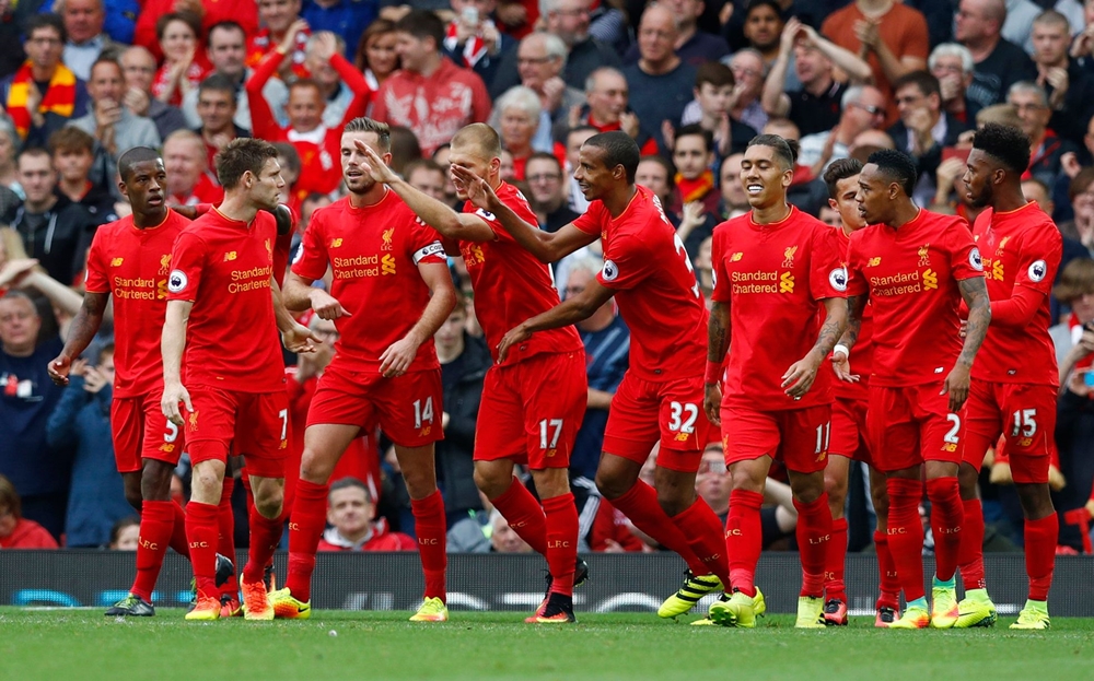 Ảnh bài viết Milner lập cú đúp phạt đền, Liverpool làm thịt 10 người Hull City