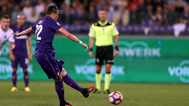 Ảnh bài viết AC Milan và Fiorentina cầm chân nhau trong trận cầu tẻ nhạt
