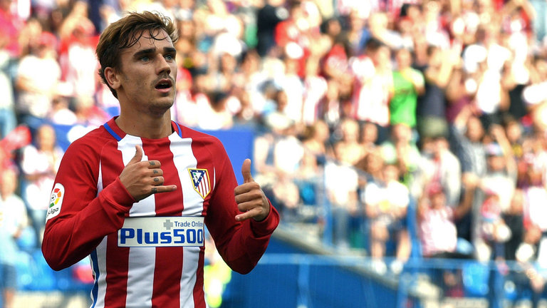 Ảnh bài viết Chốt tương lai Antoine Griezmann