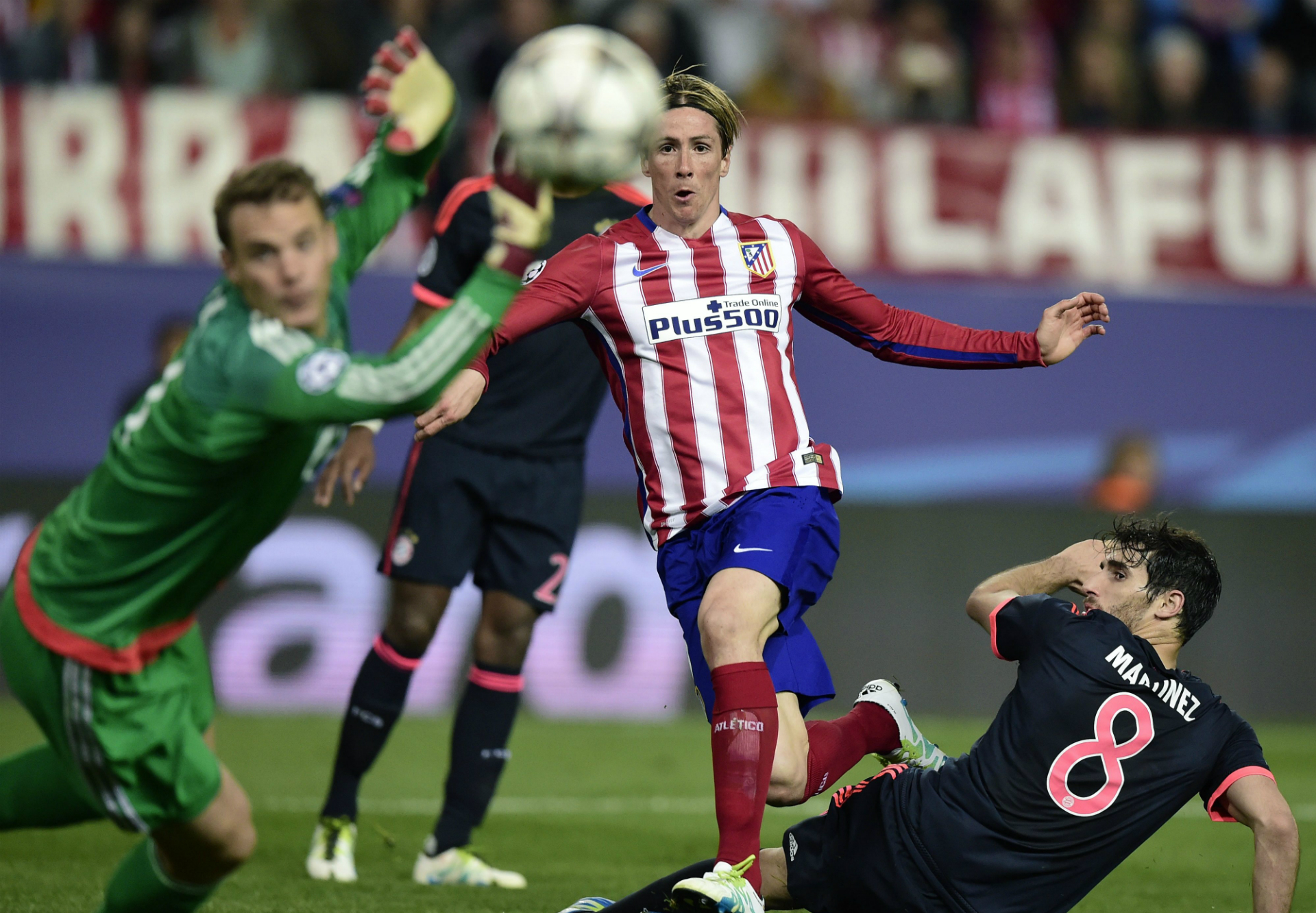 Ảnh bài viết 01h45 ngày 29/09, Atletico Madrid vs Bayern Munich: Giăng bẫy bắt Hùm