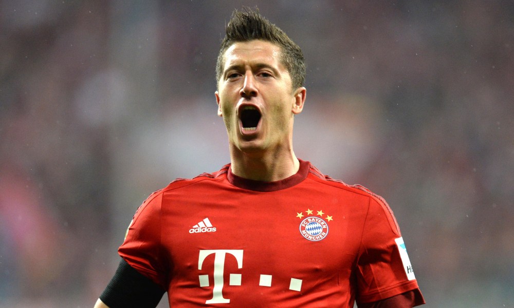 Ảnh bài viết Nhìn lại kỷ lục 5 bàn trong 9 phút của Lewandowski