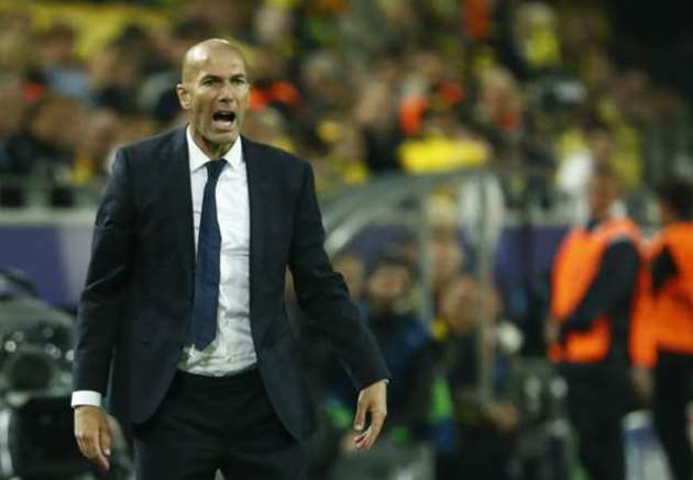 Ảnh bài viết Zidane: Thật khó để chấp nhận trận hòa trước Dortmund
