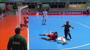 Ảnh bài viết Argentina v Bồ Đào Nha - FIFA Futsal World Cup 2016 