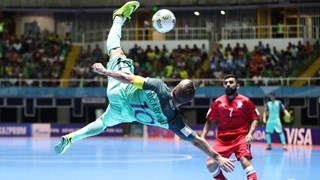 Ảnh bài viết Azerbaijan v Bồ Đào Nha - FIFA Futsal World Cup 2016 