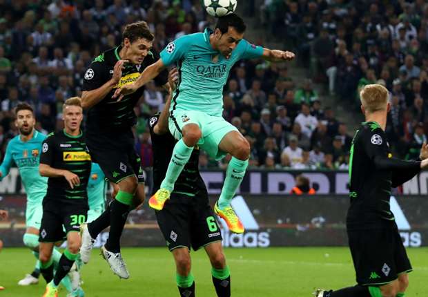 Ảnh bài viết Busquets thừa nhận Barca đang 'nhớ' Messi