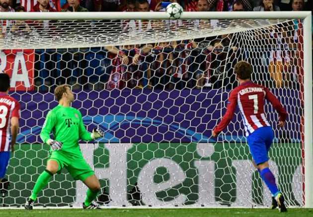 Ảnh bài viết Diego Simeone nói gì khi Griezmann đá hỏng phạt đền?