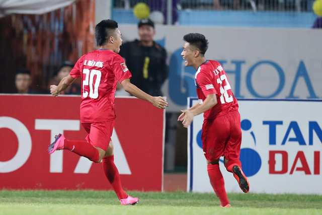 Ảnh bài viết Hà Nội T&T 1-2 Than Quảng Ninh (Chung kết cúp Quốc gia 2016)
