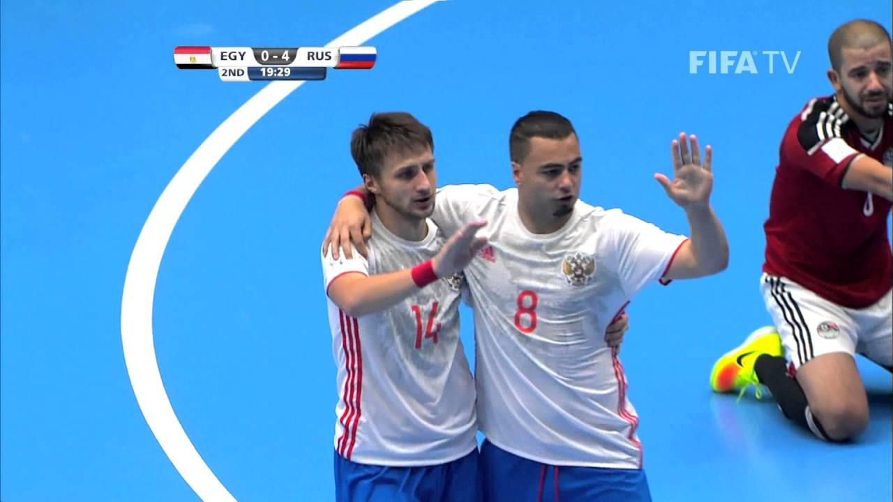 Ảnh bài viết Iran v Nga - FIFA Futsal World Cup 2016 