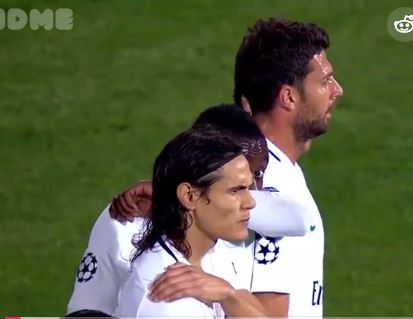 Ảnh bài viết Ludogorets 1 - 3 Paris Saint-Germain (vòng bảng Champions League)