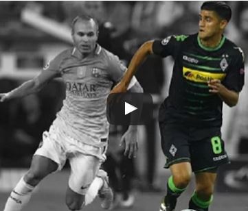 Ảnh bài viết Màn trình diễn của Mahmoud Dahoud vs Barcelona