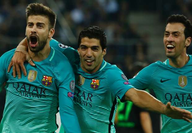 Ảnh bài viết Monchengladbach 1-2 Barcelona (vòng bảng Champions League)