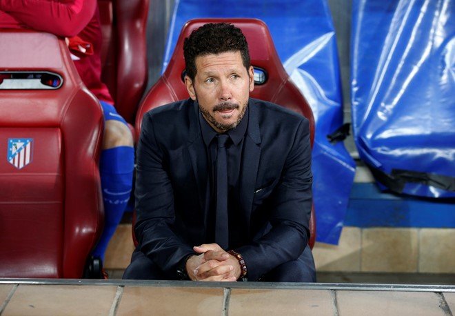Ảnh bài viết Simeone - bậc thầy phòng ngự ở Champions League