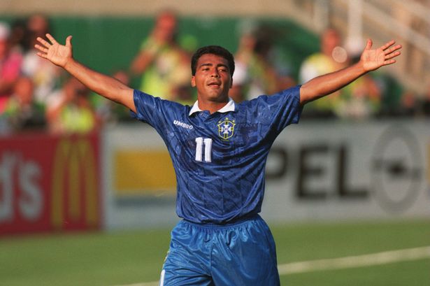 Ảnh bài viết "Quỷ lùn" Romario và những pha bóng kinh điển