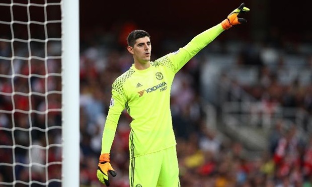 Ảnh bài viết Sốc: Thibaut Courtois là thủ thành tệ nhất Premier League