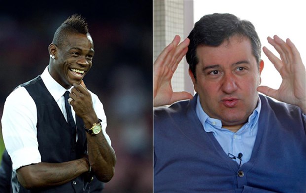 Ảnh bài viết Balotelli tông nát siêu xe của người đại diện