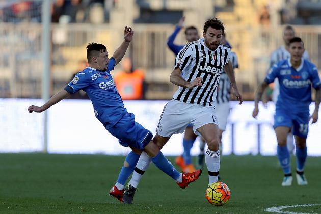 Ảnh bài viết 17h30 ngày 02/10: Empoli vs Juventus: "Lão bà" giương oai