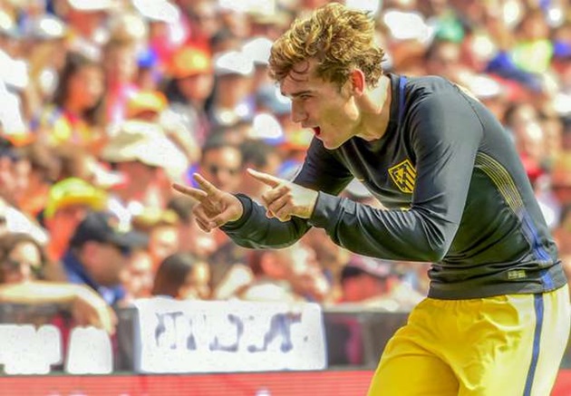Ảnh bài viết Cản phá 2 quả penalty, Valencia vẫn bị Atletico đánh bại