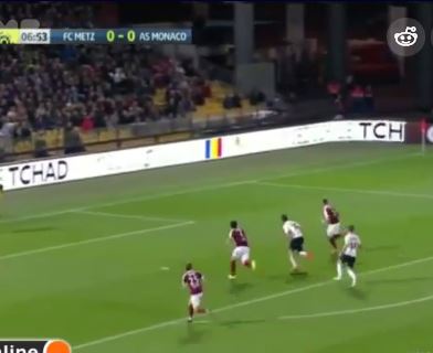 Ảnh bài viết Metz 0 - 7 Monaco (vòng 8 Ligue 1)