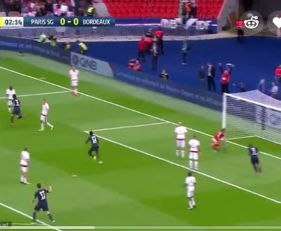 Ảnh bài viết Paris Saint-Germain 2 - 0 Bordeaux (vòng 8 Ligue 1)