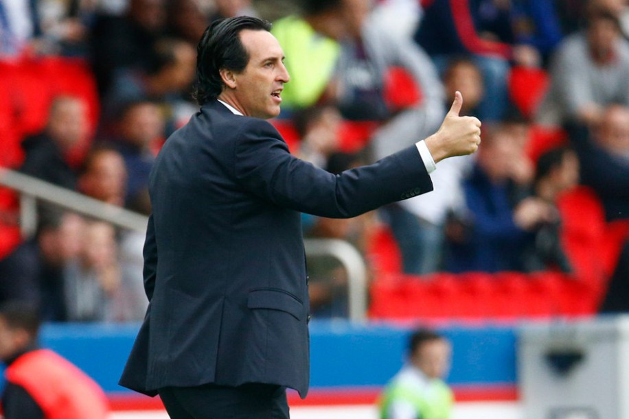 Ảnh bài viết "PSG đã thể hiện cá tính"