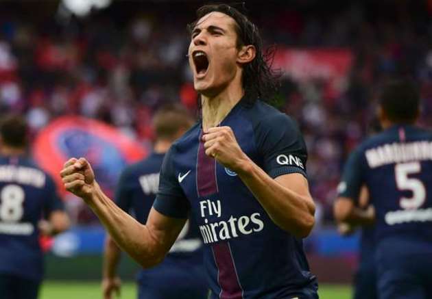 Ảnh bài viết Thành tích ghi bàn khó tin của Edinson Cavani