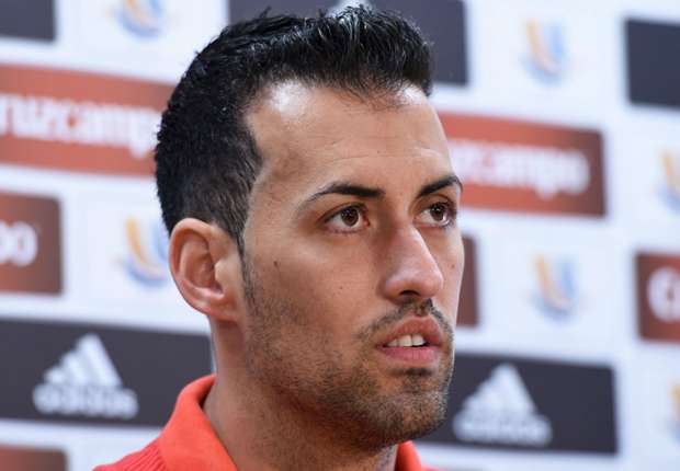 Ảnh bài viết Busquets: "Barcelona không phải cỗ máy"