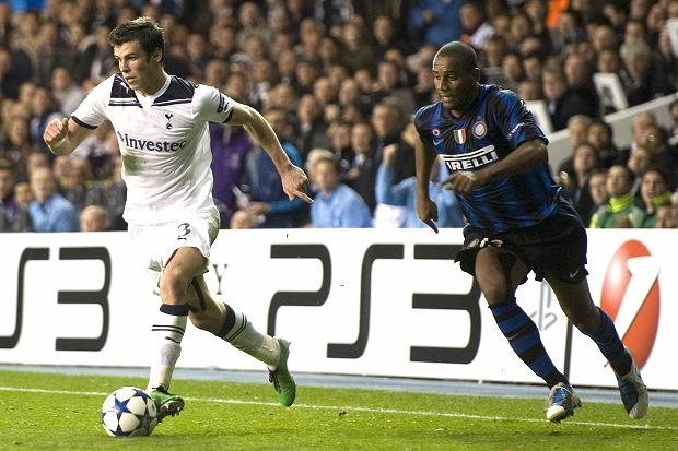 Ảnh bài viết Gareth Bale biến Maicon thành 'trò hề'