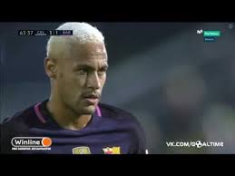 Ảnh bài viết Neymar gây thất vọng trước Celta Vigo