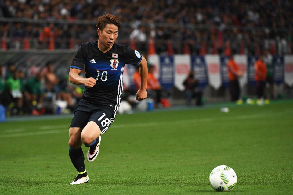 Ảnh bài viết Takuma Asano thể hiện ra sao trước khi đến Arsenal?