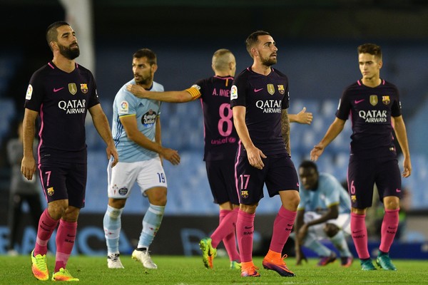 Ảnh bài viết Arda Turan chơi tệ trước Celta Vigo