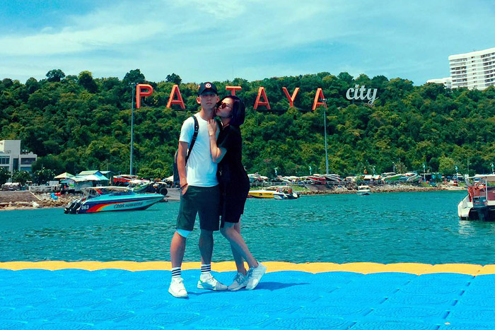 Ảnh bài viết Lỡ hẹn lên tuyển, Nghiêm Xuân Tú cùng dàn hot girl quậy tung Pattaya