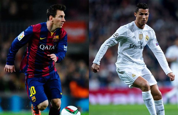 Ảnh bài viết Ronaldo, Messi và những sự khác biệt giữa FIFA - PES