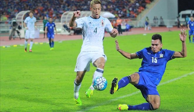 Ảnh bài viết Vòng loại World Cup 2018 khu vực châu Á: Thái Lan nhiệm vụ phải thắng