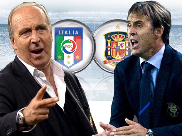 Ảnh bài viết 01h45 ngày 07/10, Italia vs Tây Ban Nha: Bò tót phục hận