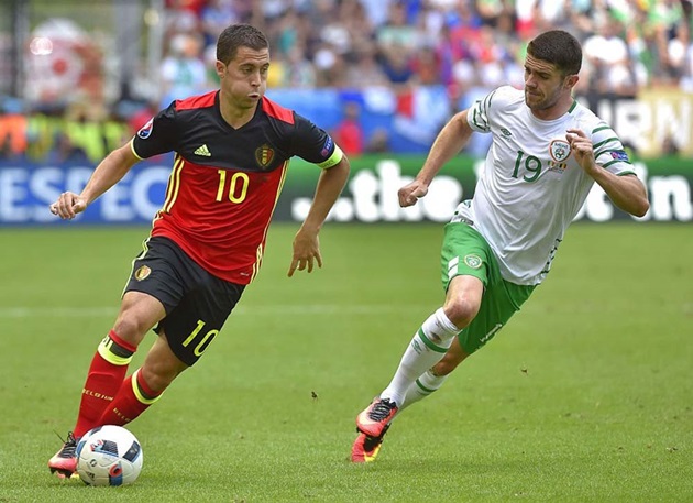 Ảnh bài viết 01h45 ngày 08/10, Bỉ vs Bosnia & Herzegovina: Quỷ đỏ mất nanh