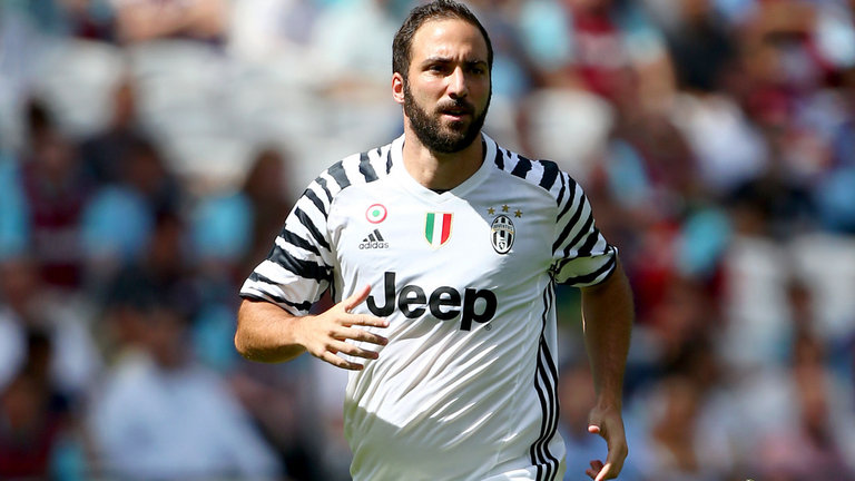 Ảnh bài viết Napoli xác nhận Arsenal đã hỏi mua Gonzalo Higuain