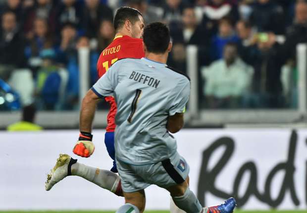Ảnh bài viết Tuyển thủ TBN sốc khi Buffon mắc sai lầm khó tin