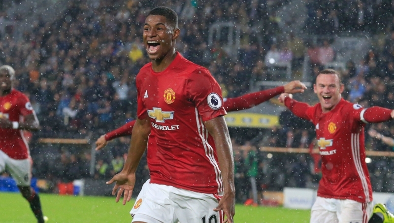 Ảnh bài viết Các huyền thoại Premier League hết lời ca ngợi Rashford
