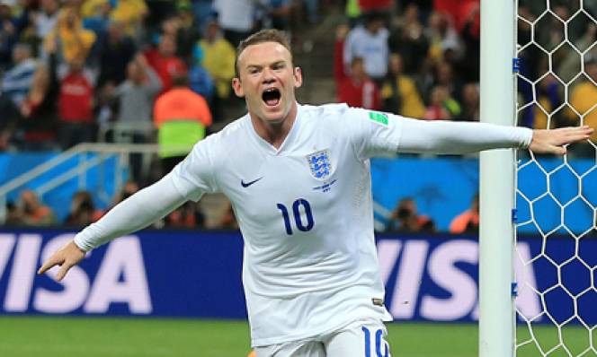 Ảnh bài viết Xác nhận Rooney và Walcott có tên trong đội hình xuất phát Tam sư
