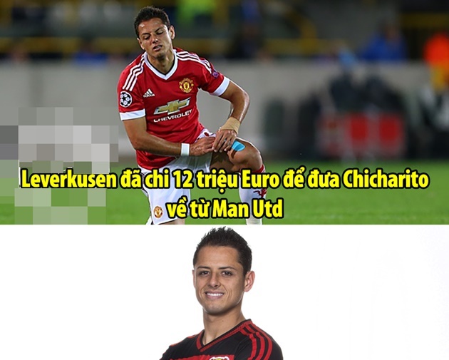 Ảnh bài viết Ảnh chế: LORD Bendtner ban phước lành cho Lewandowski; Chicharito tát vào mặt thương hiệu của FC Thuốc Nhuộm
