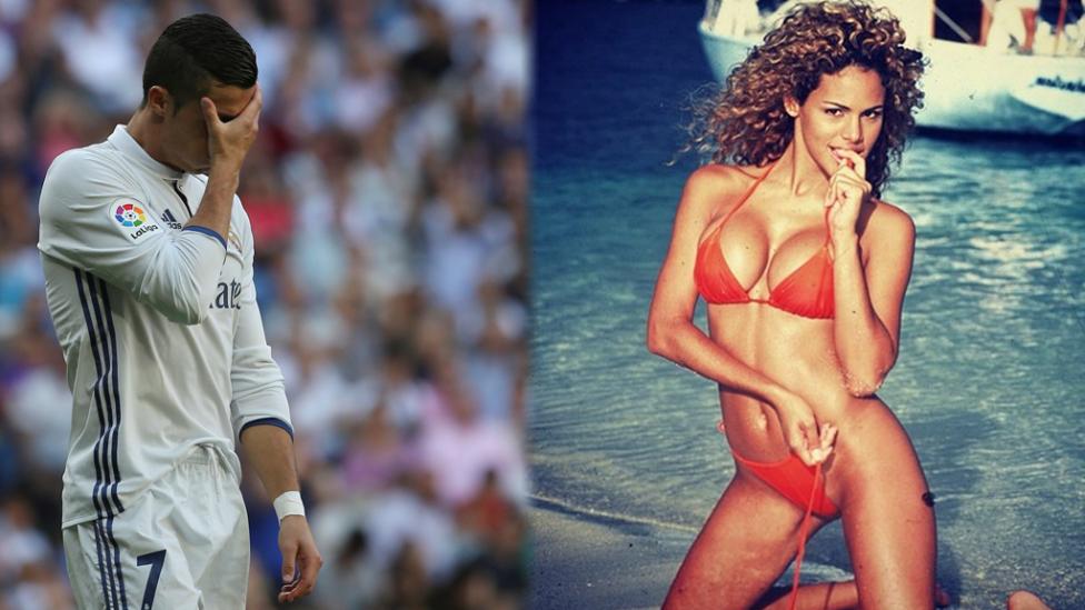 Ảnh bài viết Điểm tin hậu trường 10/10: CR7 "chết mê chết mệt" tình cũ của Mayweather?; Sao M.U bị bồ nhí vạch trần bộ mặt thật