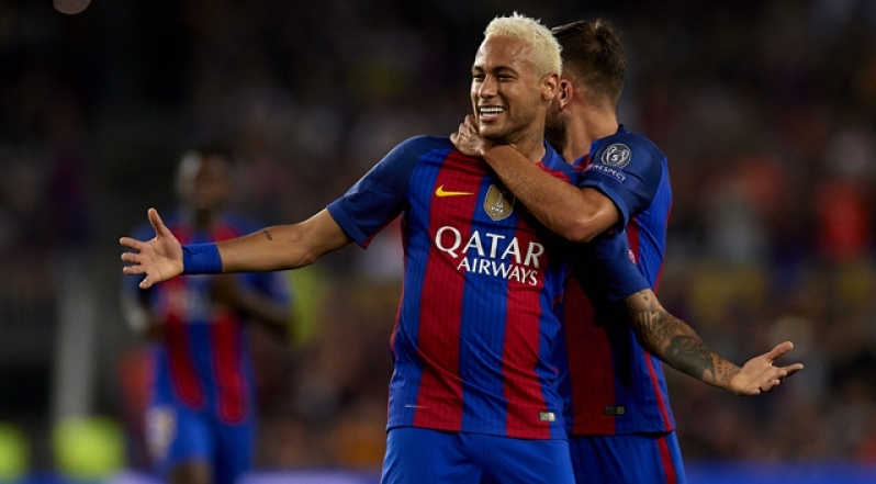 Ảnh bài viết Tiết lộ: Neymar từ chối 4 ông lớn để ở lại Barcelona